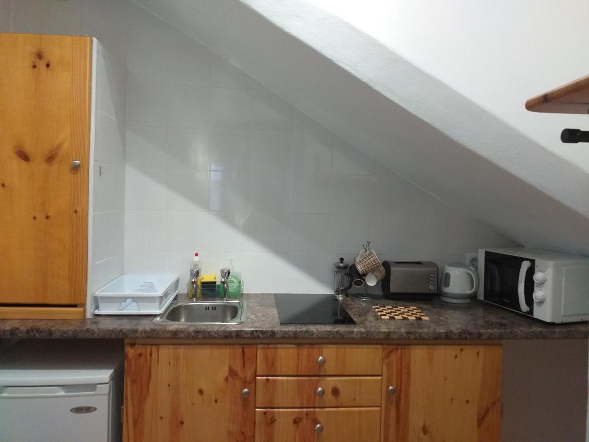 Nemo Studio Apartment Malaga Centre Esterno foto