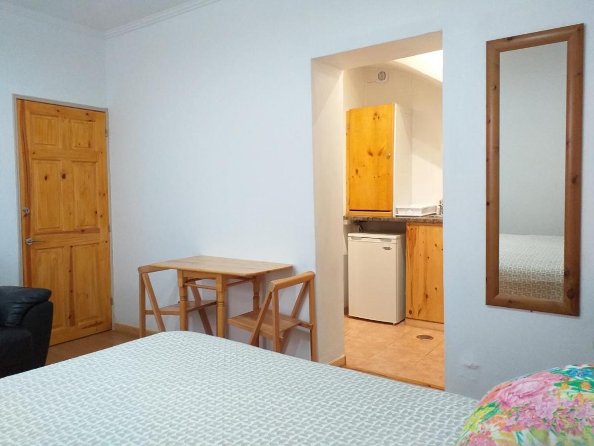 Nemo Studio Apartment Malaga Centre Esterno foto