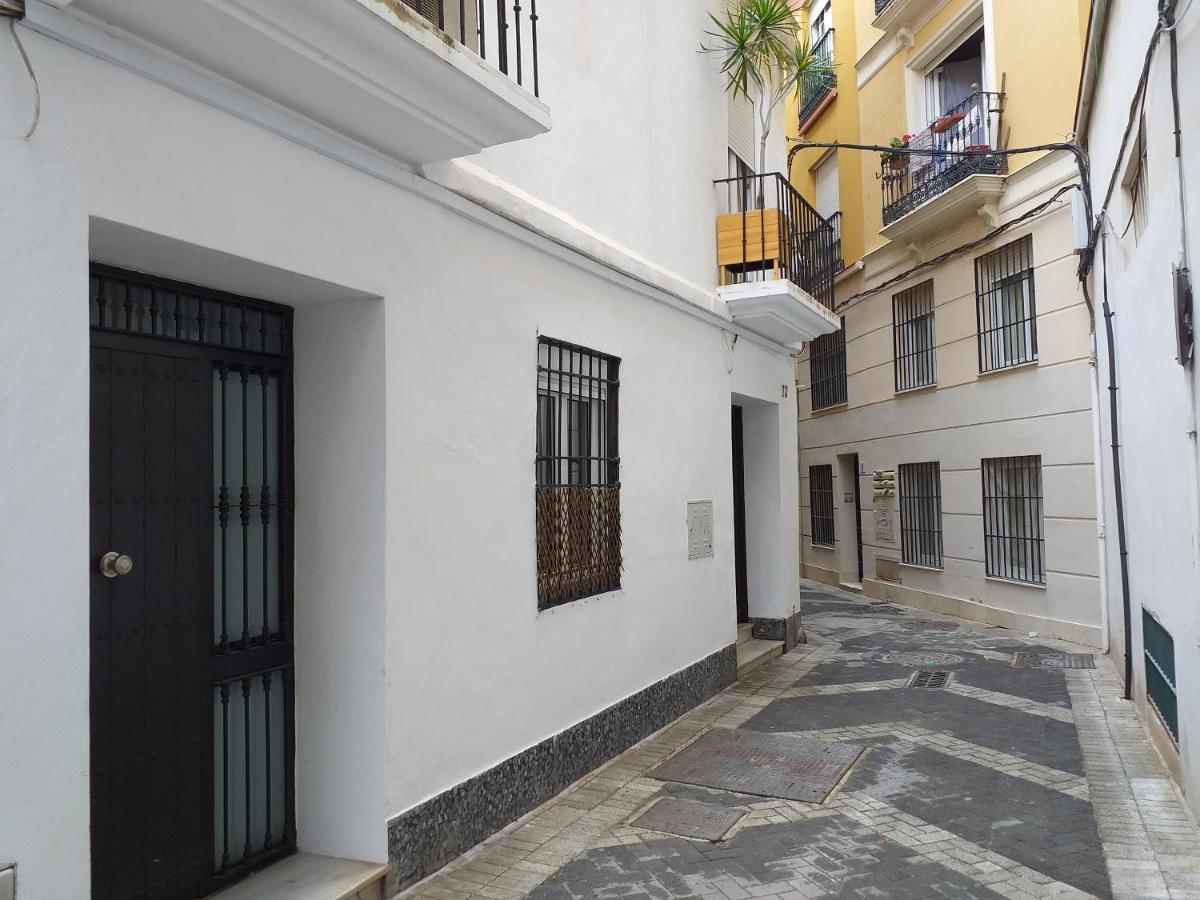 Nemo Studio Apartment Malaga Centre Esterno foto