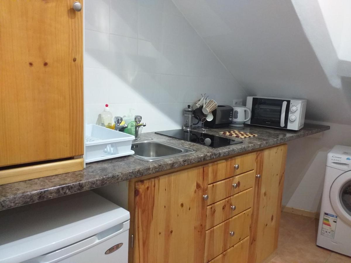 Nemo Studio Apartment Malaga Centre Esterno foto