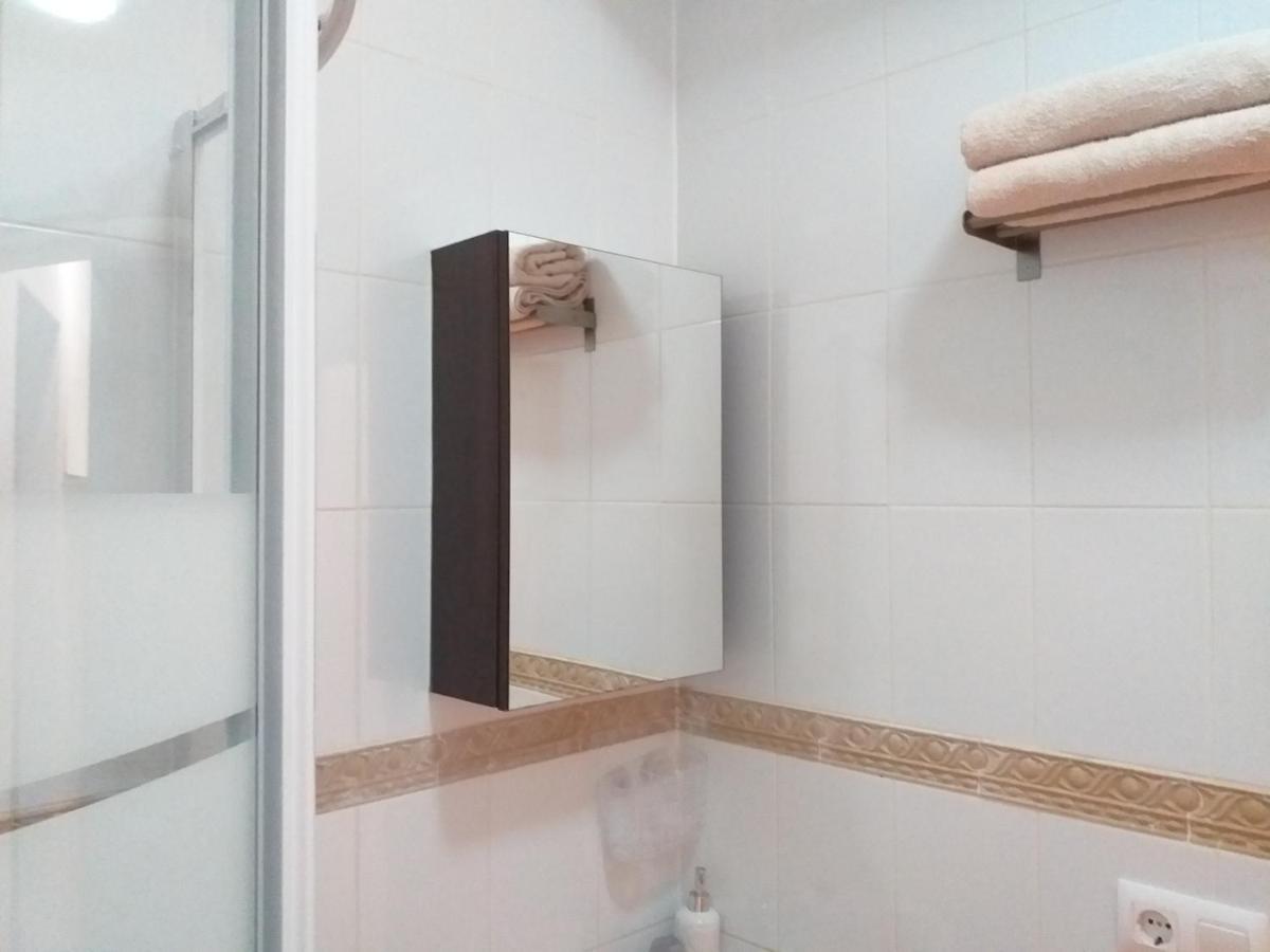 Nemo Studio Apartment Malaga Centre Esterno foto